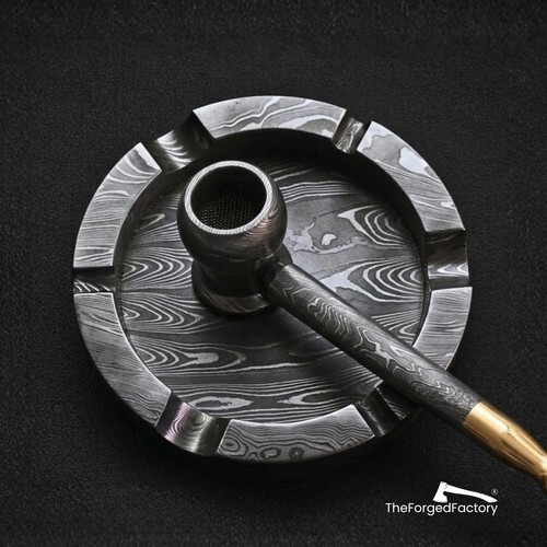 Cigar ashtray handmade - cigar,