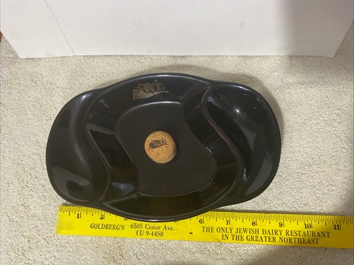 Brog pipe ashtray black - brog,