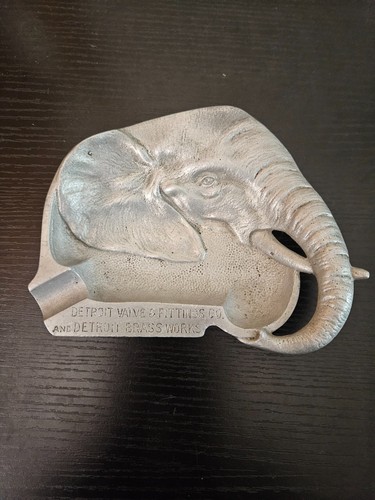 Vintage cast aluminum - vintage,